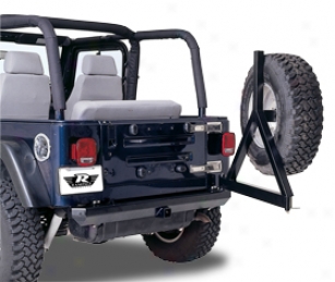 1987-2006 Jeep Wrangler Rampage Jeep Rock Rage Bumpers