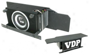 1987-2006 Jeep Wrangler Vdp Jeep 750w Subwoofer