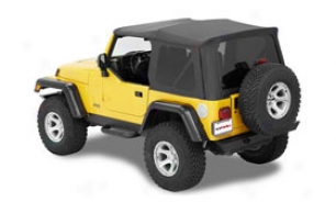 1988-2012 Jeep Wrangler Bestop Supertop Nx Jeep Soft Top