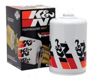 1990-1998 Eagle Talon K&n Oil Filters