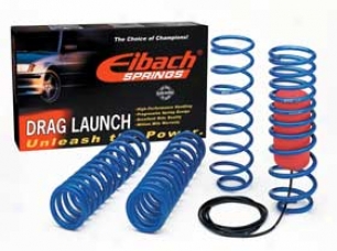 1993-1997 Pontiac Firebird Eibach Springs Drag-launch