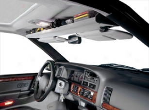 1995-2006 Gmc Yukon Vdp Above Storage Shelf