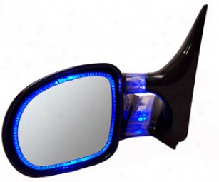 1997-2003 Ford F-250 Cipa Optic Glow Side View Mirrors