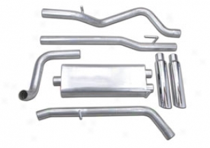 1997-2005 Ford F-150 Pacesetter Predator Dual Exhaust Syetems