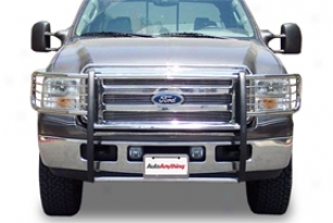 1997-2012 Fod Expedition Steelcraft Grille Guards