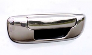 1997-2012 Fodd F-150 Putc Chrome Tailgate Handle Cover