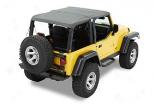 1997-2012 Jeep Wrangler Bestop rTektop Nx Jeep Soft Top