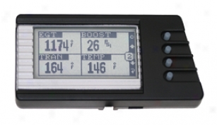 1998-2005 Dodge Ram Quadzilla Scout Monitoring System