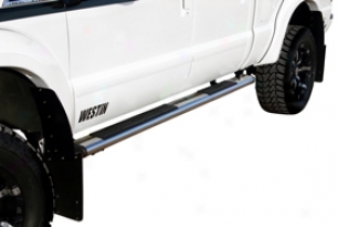 1998-2012 Dodge Ram Westin Premier 6&quot; Oval Nerf Bars