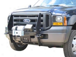 1998-2012 Toyota Tacoma Mile Marker Mounting Kits - Extreme Mount Winch Guards