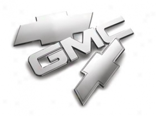 1998 Gmc C/k 1500 Ami Grille Emblem