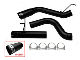 1999-2009 Ford F-350 Rbp Diesel Exhaust Ssytems