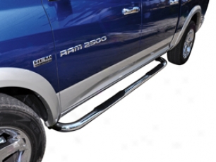 1999-2012 Chevy Silverado Go Rhino 4000 Series Nerf Bars