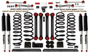 2000 Jeep Cherokee Orv Complete Jeep Lift Kits