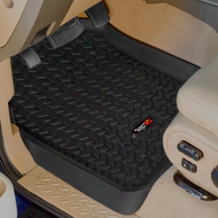 2000 Jeep Wrangler Rugged Ridge All Terrain Floor Mats