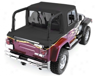 2001 Jeep Wrangler Rampage Jeep Cab Tops