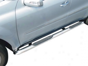 2002-2009 Honda Cr-v Tuff-bar 3&quot; Step Bars