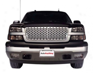 2003-2007 Chevy Silverado Putco Loud Mouth Grille