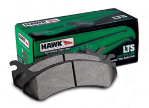 2003-2010 Nissan Frontier Hawk Lts Brake Pads