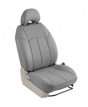 2003-2011 Toyota Corolla Leatercraft Seat Covers By Steelcraft