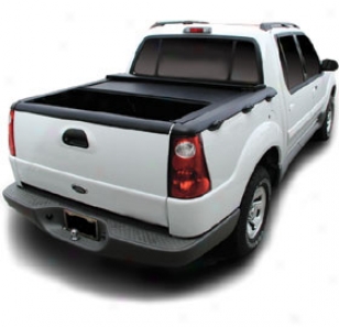 2004 Toyota Tacoma Pace Edwards Roll-top Tonneau Cover Rc2056/rc5033 Roll-top Tonneau Cover