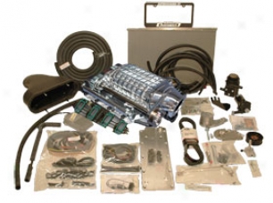 2005-2010 Dodge Charger Magna Charger Supercharger Kits