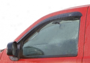 2005-2010 Hyundai Tucson Avs Ventvisor Window Deflectors