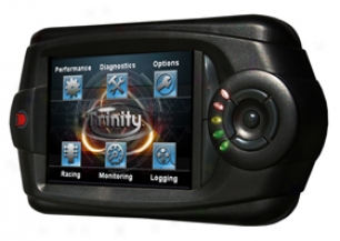 2005-2010 Jeep Wrangler Diablosport Trinity Programmer