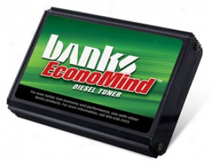 2005 Dodge Ram Banks Economind Tuner 63807 Banks Economind Tuner - Stinger Calibration