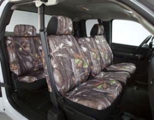 2005 Ford Explorer Camo Seat Covers By Saddleman