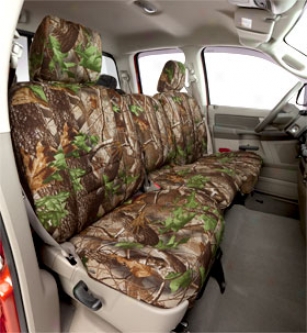 2005 Subaru Outback Wet Okole Realtree Camo Seat Covers