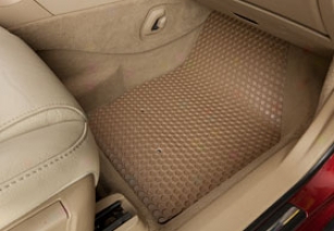 2005 Volvo Xc90 Lloyd Mats Rubbertite Rubber Floor Mats