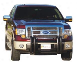 2006-2012 Dodge Ram Go Industries Quad Watch Pish Bumper