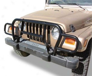 2006 Jeep Disputant Rampage Jeep Eurk Grille Guards 7659 Rampage Jeep Euro Grille Guards