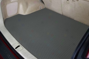 2006 Volkswaven Touareg Lloyd Mats Rubbertite Cargo Liners