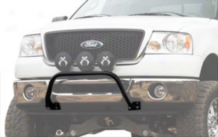 2007-2008 Chevy Silverado Or-fab Pro Light Bar