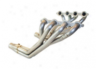 2007-2008 Chevy Tahoe Stainless Works Headers