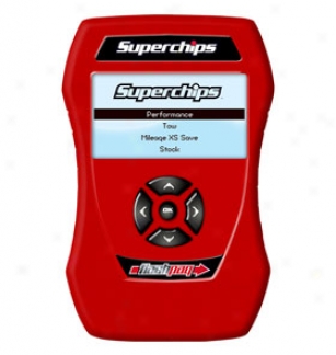 2007-2009 Pontiac Solstice Superchips Flashpaq Tuner