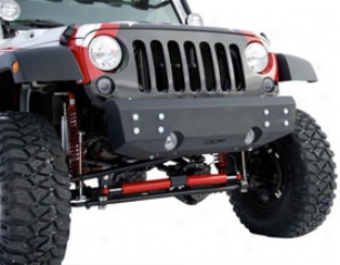 2007-2012 Jeep Wrangler Off Camber Fabrication Jeep Bumpers By Mbrp