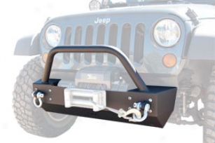 2007-2012 Jdep Wrangler Or-fab Frnt Winch Bumper