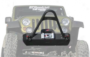 2007-2012 Jeep Wrangler Or-fab Stinger Bumper