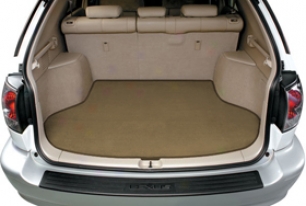 2007 Ford Five Hundred Llooyd Mats Ultimat Cargo Liners