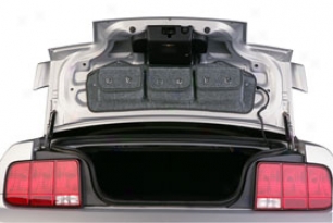 2008-2009 Honda Accord Covercraf tPocket Pods Trunk Storage