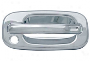 2008-2011 Ford Escape Guide Chrome Door Handle Covers