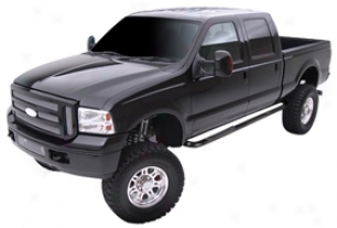 2008-2011 Ford F-450/550 Smittybilt Sure-step Nerf Bars