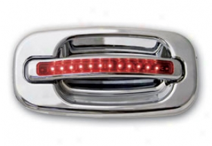 2008 Ford F-150 Ipcw Led Door Handles Fla04bf Anterior Door Handles - Bpack