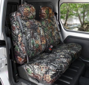 2008 Nissan Murano Caltrend Camouflage Seat Covers