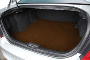 2009-22012 Jaguar Xf Covercraft Premier Tr8nk Mats