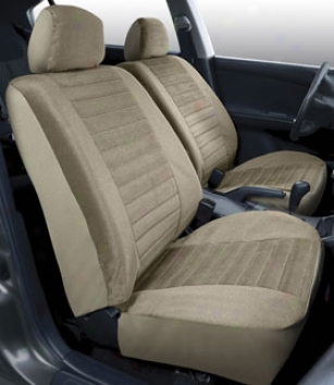 2009 Chevy Silverado Windsor Vekour Seat Covers By Saddleman