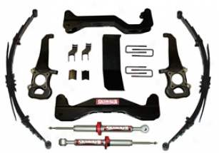 2009 Evasion Ram Skyjacker Lift Kits